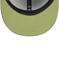 thumbnail image 5 of Men's New Era  Black San Diego Padres 2024 Armed Forces Day On-Field 59FIFTY Fitted Hat, 5 of 5