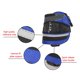 thumbnail image 5 of Bicicleta Bolsa para Bolsa de almacenamiento Ndcxsfigh para al aire libre Accesorios impermeables para sillín (Azul), 5 of 6