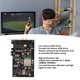 thumbnail image 4 of Tarjeta PCI Express Sound, Tarjeta de Sonido PCIe 7.1CH Multi Interfaces Professional 44.1-192 KHz Para Cine en Casa para Reproduccióner de Sonido, 4 of 7