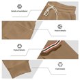thumbnail image 5 of Leey-World Conjuntos De 2 Piezas Para Hombre Jogging Suits for Men Activewear Work Out Hoodie and Sweatpants Set Casual Big and Tall Baggy Jumpsuit, 5 of 8