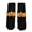 /c123Black1474, variant on Halloween Fuzzy Socks For Women Men Crew Socks Pumpkin Ghost Pattern Halloween Gift Fall Winter Warm Soft Festival Party Lounging Home Socks,Black
