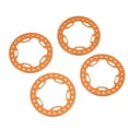 thumbnail image 4 of Aluminum Alloy 1.9in Wheel Outer Rings Rims High Abrasion Resistance CNC Machining RC Wheel Rings Rims 4Pcs 1 10 RC, 4 of 8