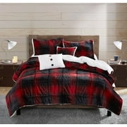 Checkered Comforters