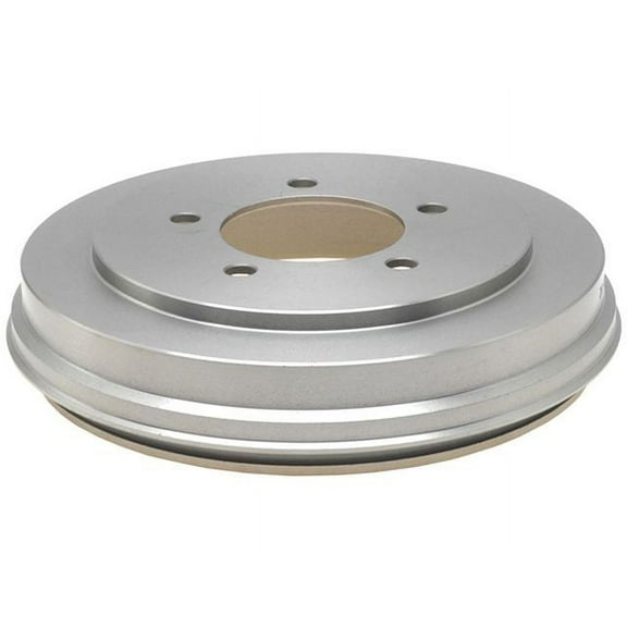 Rear Brake Drum - Compatible with 2007 - 2009 Chrysler Sebring 2008