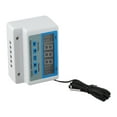 thumbnail image 4 of Ac 220V 5000W Digital Thermostat 30A Temperature Controller Switch Dc 12V 24V Ac220V 5000W Fangkenuo, 4 of 9