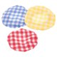 thumbnail image 1 of unbranded 6Ud Tapas Elásticas De Tela Reutilizables Para Cocina Cubiertas Para Y Recipientes, 1 of 6