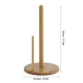thumbnail image 5 of European Style Desktop Roll Paper Towel Holder Stand Dispenser Kitchen Bathroom Accessory, 5 of 5