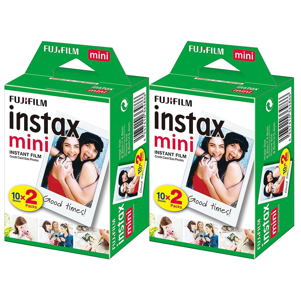 30 Sheets x Fuji Instax Mini Film for Fujifilm Mini 8 7 9 & Mini 90 50 Cameras 
