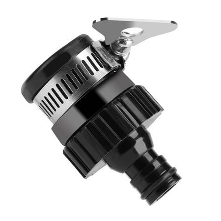 Zerone Tap Connector, Garden Hose Pipe Fitting,Universal Tap Connector Adapter Hose Pipe Fitting For Gardening Car Washing