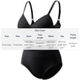 thumbnail image 2 of Workout Sets for Women 2 Piece Solid Color Strappy Sports Bra High Waist Shorts Gym Yoga Outfits Purple, 2 of 2