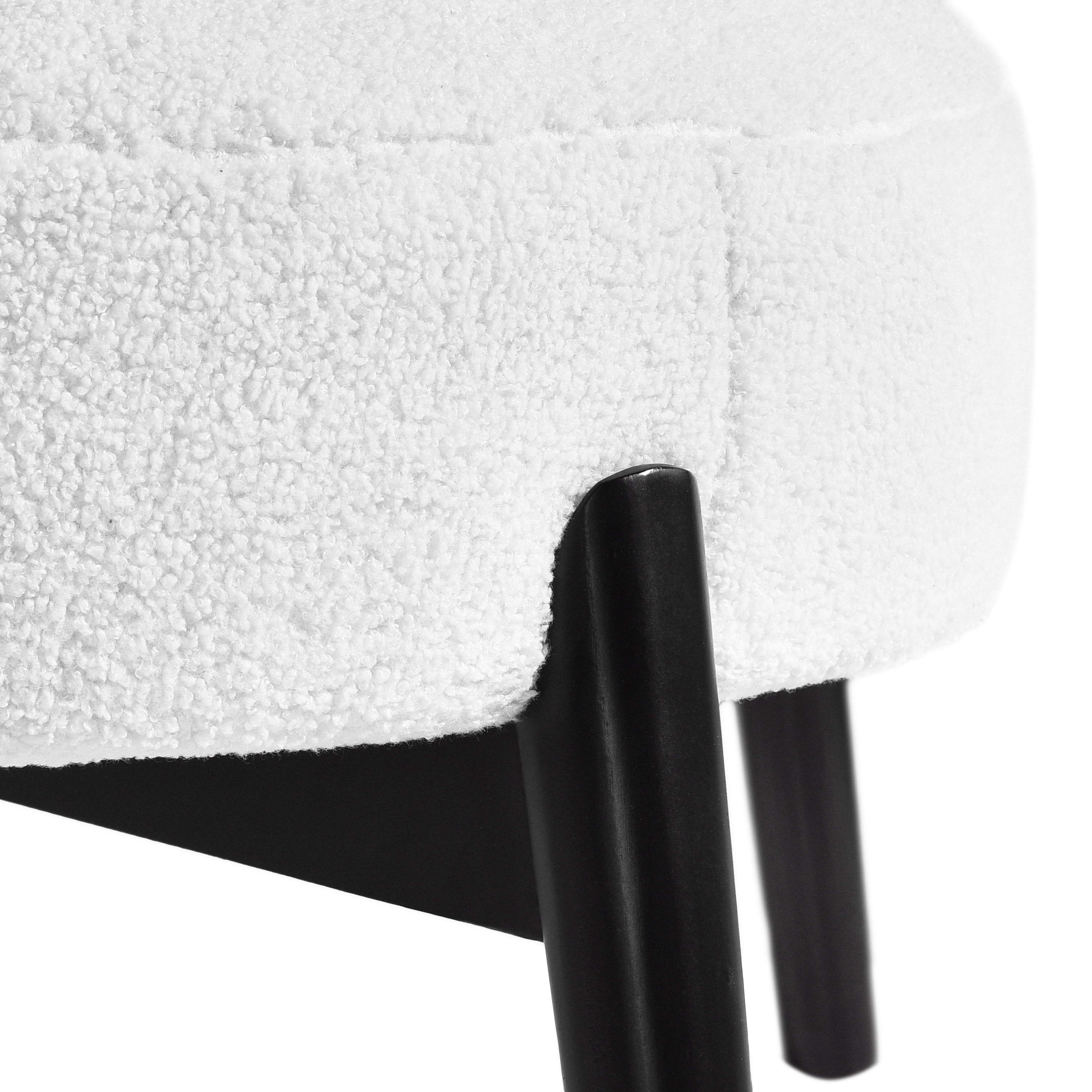 MAYEERTY Modern Accent Chair - Cozy Stylish for Living Room