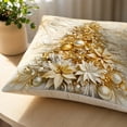 thumbnail image 6 of ShaoXinWan Christmas Printed Throw Pillow With Covers,HD Patterned Decorative Cushion Cases,Festive Pillow Shells for Sofa Couch Bed Living Room Indoor Home Decoration, 6 of 7
