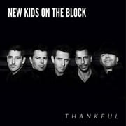 NKOTB MUSIC, LLC New Kids on the Block - Thankful - Rock - CD