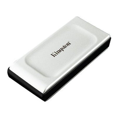 UPC: 0740617321333 | Kingston XS2000 2TB Pocket-sized High Performance Portable SSD with USB-C SX2000/2000G