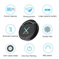 thumbnail image 4 of AGPTEK Robot Vacuum Cleaner, Higher Suction Robotic Vacuum Household Sweeping Machine with USB Rechargeable Low Nosie, 4 of 9
