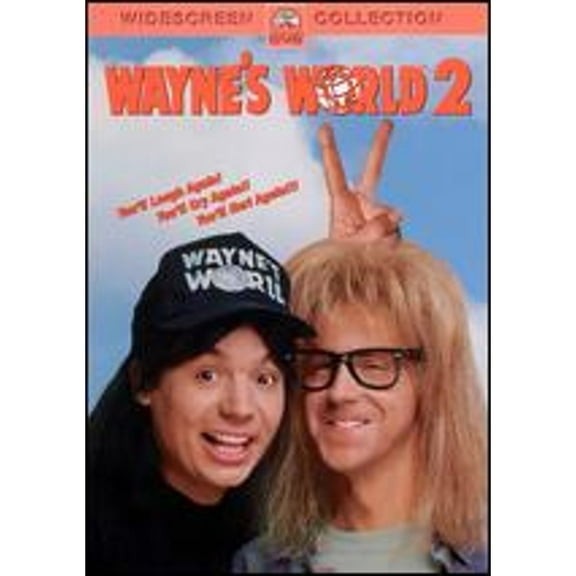Pre-Owned Wayne's World 2 (DVD 0097363284543) directed by Stephen Surjik