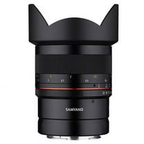 Samyang 14mm F2.8 Full Frame Ultra Wide Angle Lens for Nikon Z