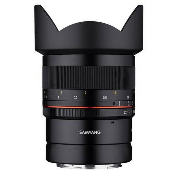 Samyang 14mm F2.8 Full Frame Ultra Wide Angle Lens for Nikon Z
