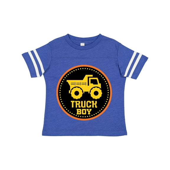 Inktastic Construction Truck Boy Childs Boys Toddler T-Shirt