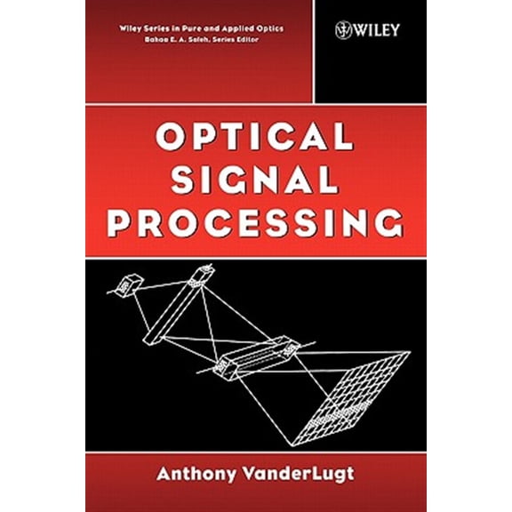 Pre-Owned Wiley Pure and Applied Optics Optical Signal Processing P, (Paperback)