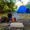 thumbnail image 4 of EXHUMKY Couverture Portable Résistante au Feu pour Grill et Feu de Camp Tapis d'Isolation Résistant à la Chaleur, 4 of 6