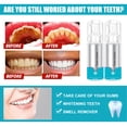 thumbnail image 5 of Foam Toothpaste 2PCS,Deep Cleaning Stain Removal Mousse for Fresh Breath, Orange Flavor, Baking Soda Teeth Whitening Foam Toothpaste, 5 of 7