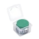 thumbnail image 1 of Tiza de Billar con Caja de Almacenamiento, Tizas de Billar Antideslizantes, Tiza para Taco de Billar, Tiza para Billar Inglés, Polvo Fácil, Accesorios de Billar B, 1 of 1