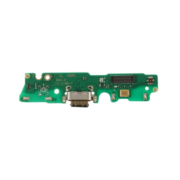 Replacement Charging Port PCB With Microphone For Motorola Moto G7 Play (XT1952 / 2019) International Version