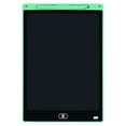 thumbnail image 1 of 12 Inch LCD Writing Board Drawing Board Color Graffiti Board Green, 1 of 5