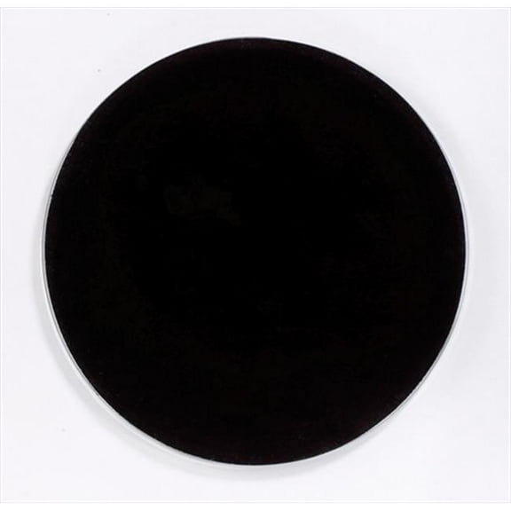 Andreas TRC-119 Black Casserole Silicone Trivet - Pack of 3 trivets