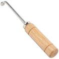 thumbnail image 4 of Herramientas de reparación de trompeta de madera maciza para mantenimiento de instrumentos con 1 bola de chapa metálica para trompa francesa, 4 of 14