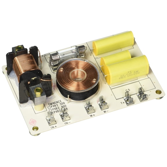 Pro Audio PXB2:1K6 Audio Crossover