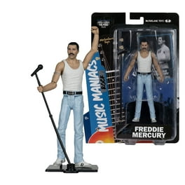 Queen Collectible Freddie Mercury Action Figure - Walmart.com Queen Collectible Freddie Mercury Action Figure - Walmart.com