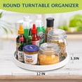 thumbnail image 4 of Juego de tocadiscos Lazy Susan CiwiVoki, 30 cm, antideslizante, paquete de 6, 4 of 8