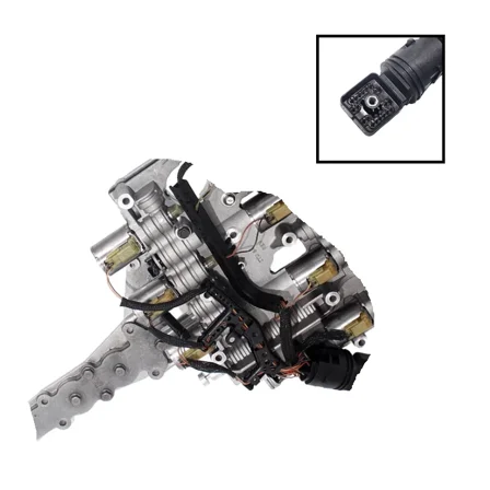 Aniceparthy 5R110W FOR FORD 2003 AND UP VALVE BODY WITH DELUXE KIT