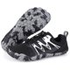 thumbnail image 1 of Zapatos de playa unisex antideslizantes con cinco dedos y cordones para pesca al aire libre, buceo, surf Ndcxsfigh Tenis De Mujer Tenis De Hombre, 1 of 9