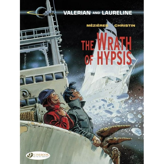 The Wrath of Hypsis: Valerian & Laureline (Paperback)