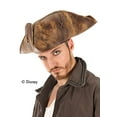 thumbnail image 1 of Disney Pirates Jack Sparrow Costume Hat By Elope, 1 of 5