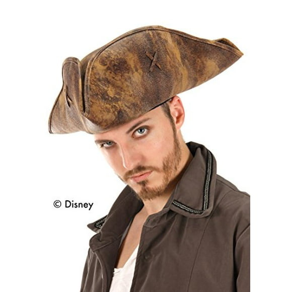 Disney Pirates Jack Sparrow Costume Hat By Elope