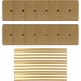 thumbnail image 2 of Centros de Mesa MDF para Decorar, Paquete de 12 Piezas, Base y Bastones de Madera, Color Natural, Para Eventos y DIY, 2 of 4