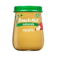thumbnail image 3 of (12 pack) Beech-Nut Naturals Stage 1 Baby Food, Apple, 4 oz Jar, 3 of 9