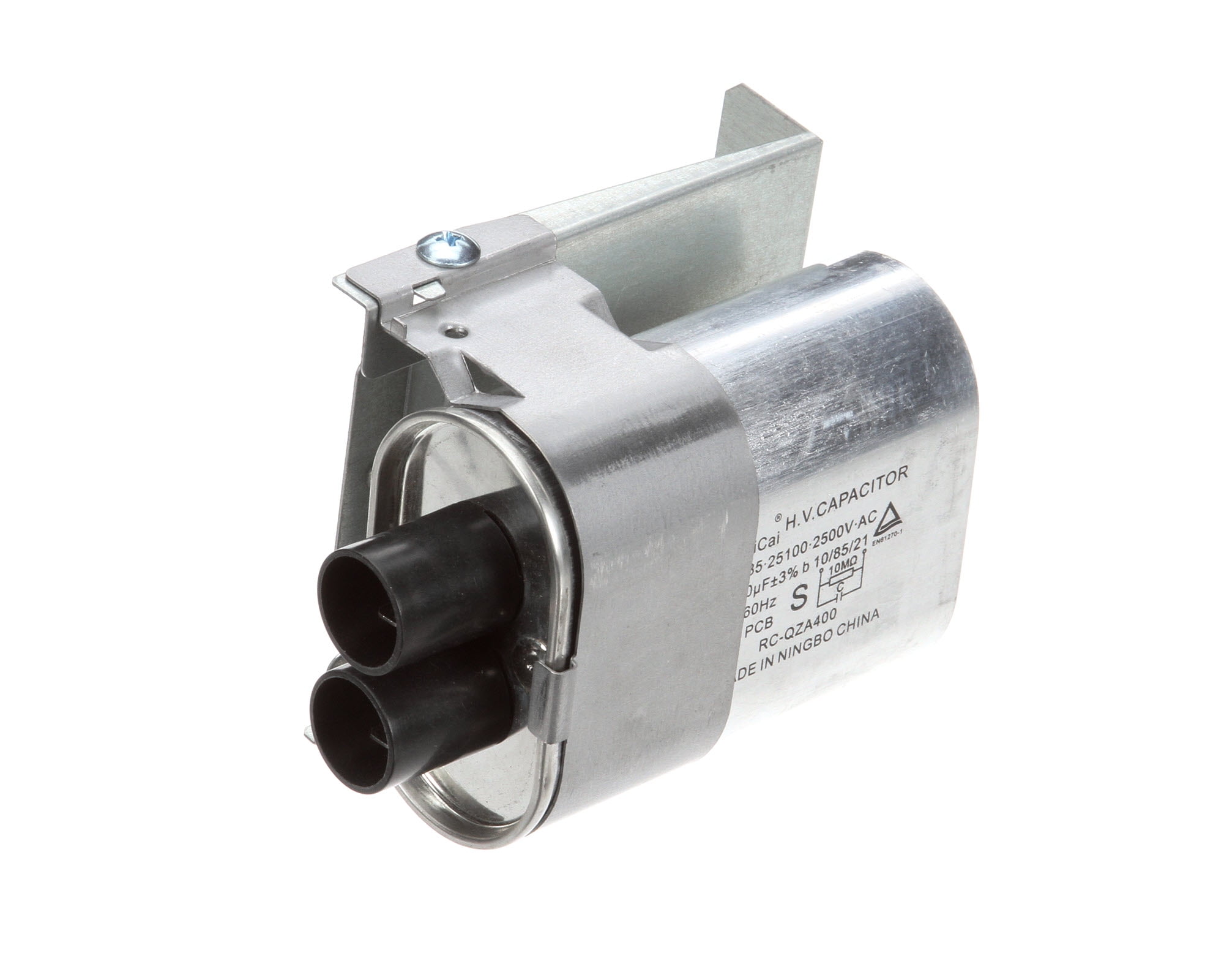 Sharp FC-QZA676WRKZ High Voltage Capacitor Kit
