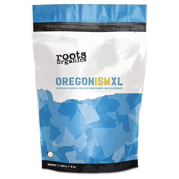 Roots Organics Oregonism XL, Super Soluble Mycorrhizae, 8 oz