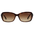 thumbnail image 3 of Vogue VO2964SB W656-13 - Havana-Brown Gradient 55-17-135 mm 55-17-135 mm, 3 of 4