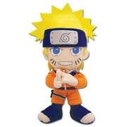 Naruto Uzumaki - Naruto 9" Plush (Great Eastern) 7035