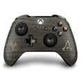thumbnail image 5 of Head Case Designs Officially Licensed Assassin's Creed Black Flag Graphics Wood And Gold Chest Vinyl Sticker Skin Decal Cover Compatible with Microsoft Xbox One X Bundle, 5 of 9