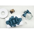 thumbnail image 3 of Joycrosso 5/8 Inch Teal Solid Satin Ribbon, 100 Yards Double Faced Satin for Gift Wrapping Floral Bouquets Wedding Party Decoration, 3 of 7