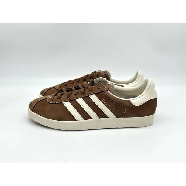 Adidas Gazelle 85 Men's Size 13 Suede Casual Shoes Preloved Brown IG5005