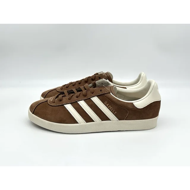 Adi-das Gazelle 85 Men's Size 13 Suede Casual Shoes Preloved Brown IG5005