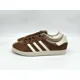 thumbnail image 1 of Adidas Gazelle 85 Men's Size 13 Suede Casual Shoes Preloved Brown IG5005, 1 of 6